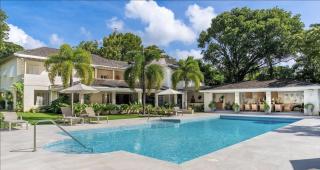 Villa Aama luxury 7 bed villa, Sandy Lane Barbados - 0