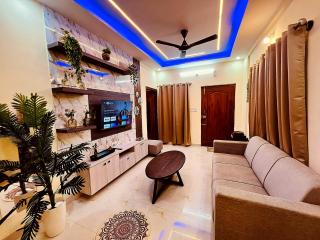 Cocostay Premium 2BHK HSR-Sarjapur Rd WiFi AC Kitchen - 9