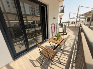 Yas Island Studio Near Airport & Attractions B12 - 3