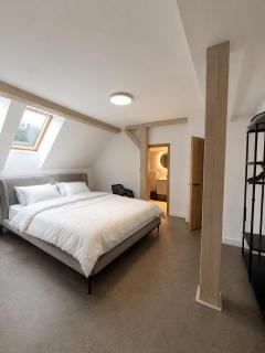 Apartmány Vysoké - 1