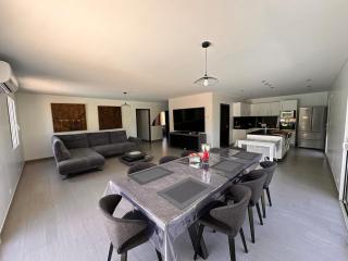 Villa Gournerie 3 bedrooms heated private pool - 0