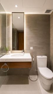 Căn Hộ 1 Phòng ngủ có phòng khách View thấy Biển xa - 2