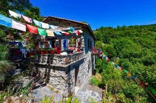 La Maison de Sophia Gaïa, proche du Chemin de Compostelle - 9