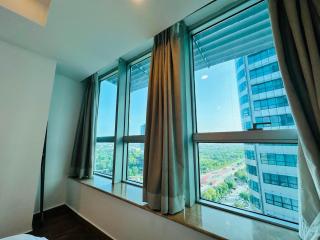 Sky view 3BR Centourous Tower - 7