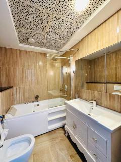 Sky view 3BR Centourous Tower - 6