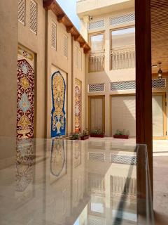 Sumayya hotel Bukhara - 8