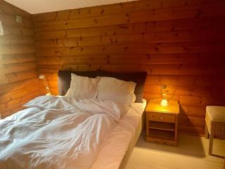 Cozy and authentic log house - 4