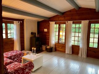 Cozy and authentic log house - 4
