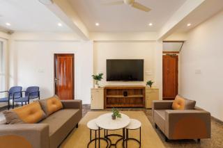 Windsor by RedOlive 15min Bagmane Tech Park 3bhk - 8