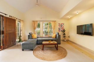 Villa Terracotta by RedOliveNr Art of Living3Bhk - 0