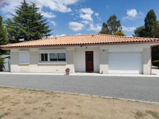 La maison du grand jardin - 1