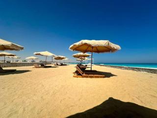 3BDR chalet with Lake View at Zahra North Coast with Beach Access - 4