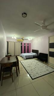 KBCC Studio Apartment - 0