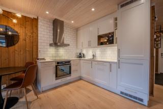 Nice apartment on Geilotunet, Close to city center - 1