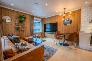 Nice apartment on Geilotunet, Close to city center - 0