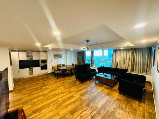 Sky view 3BR Centourous Tower - 8
