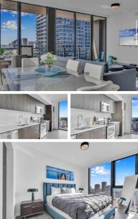 Cozy Studio Home walking distance to bayside marketplace & Kaseya Center view of Port of Miami - 5