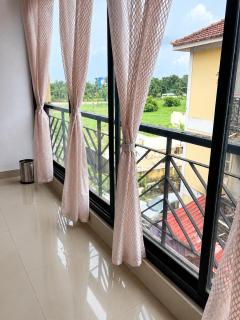 Flat In Baga Near Beach Swimming Pool - 1