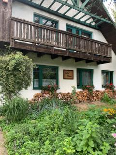 Luxus Apartment in Villa MACZAN with Breakfast and Relax-Garden - 0