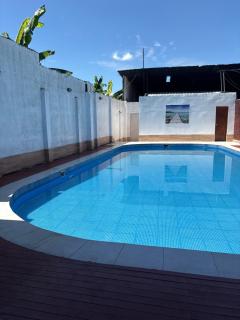 Linda Casona con piscina AC wifi mall para 12 personas - 9