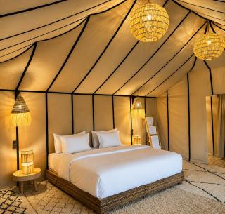 fatima luxury camp merzouga - 3