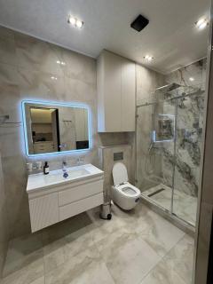 Accommodation in Boulevard Tashkent city - 1