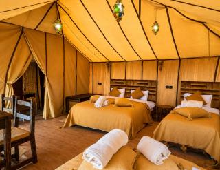fatima luxury camp merzouga - 4