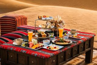fatima luxury camp merzouga - 0