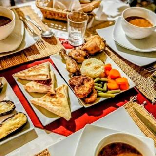 fatima luxury camp merzouga - 1