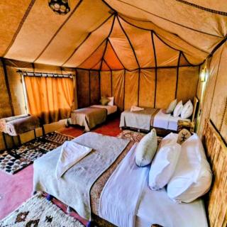 fatima luxury camp merzouga - 2