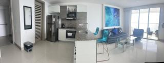 apartamentos frente al mar palmettos beach eliptic uno - 7
