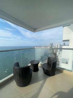 apartamentos frente al mar palmettos beach eliptic uno - 5
