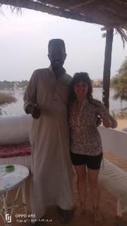 Nubian sailing boat - 4