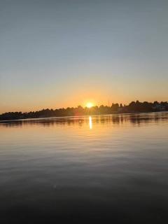 Nubian sailing boat - 1