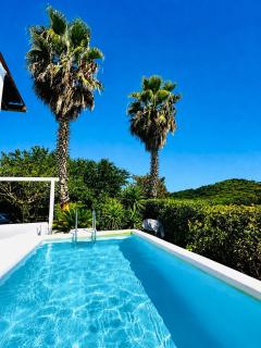 Villa Serena Costa Brava con Piscina Privada AC WIFI BBQ - 0