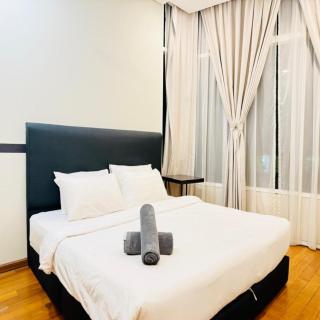 Luxury Apartment KL - 9