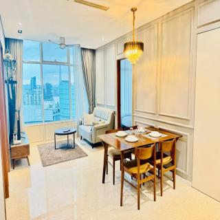 Luxury Apartment KL - 6