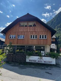 Fenix Hall Boutique Hotel Hallstatt - 0