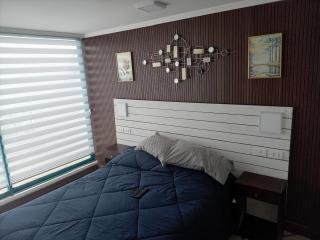 Habitación matrimonio baño en suite - 1