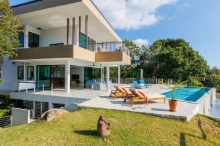 Luxury Villa Sekoya - 2 bedrooms with pool. Quiet - 0