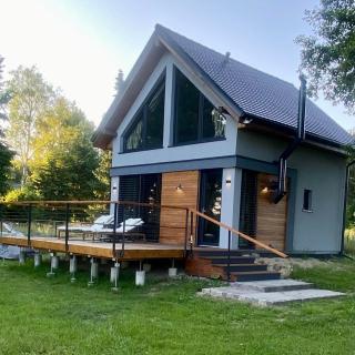 Domek nad jeziorem - 0