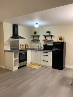 Suite One! Entire basement suite in Olds - 5