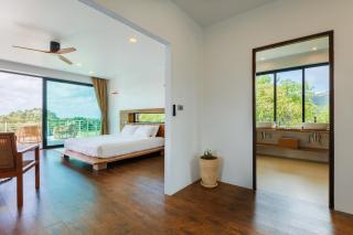 Luxury Villa Sekoya - 2 bedrooms with pool. Quiet - 5