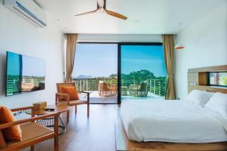Luxury Villa Sekoya - 2 bedrooms with pool. Quiet - 4