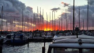 Unique Sailboat Stay in Helsingborg Harbor - 0