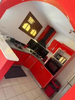 Villa Boat red - 8
