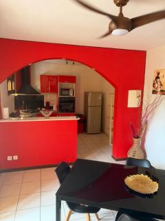 Villa Boat red - 6