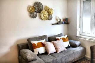 Apartment Passau A - Parken, Stilvoll, Modern & Cozy im Zentrum von Passau - 8