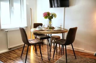 Apartment Passau A - Parken, Stilvoll, Modern & Cozy im Zentrum von Passau - 9