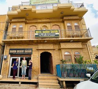 Hotel Darsh Safari - Fort View - 0